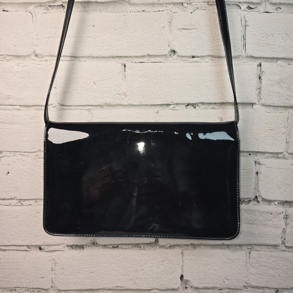 Must Go‼️ Black Parent Elegant Black Crossbody Bag. Read Description 👇